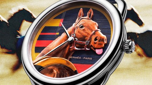 How Luxury Watches Suddenly Became More Fun Than Ever