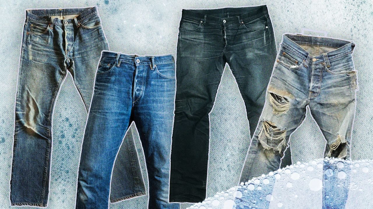 How Often Should You Wash Your Jeans?