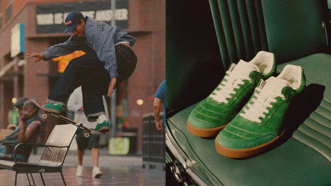 Converse and Noah Linked on the Low-Key Skate Shoes You Need to Survive Summer