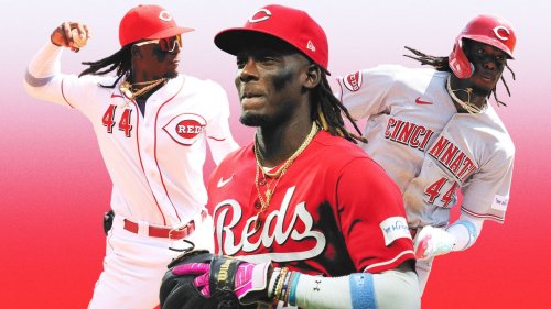 “He's Breaking the Rules of Physics”: Elly De La Cruz Is Captivating Baseball