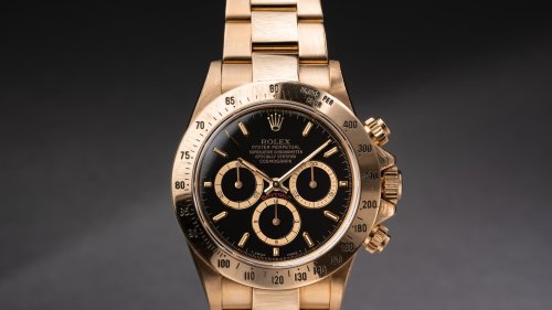 Is This the Next Holy Grail Rolex?