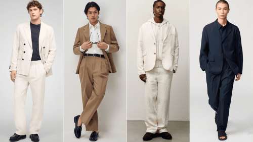 The Suit You Need to Crush Wedding Season Is Less Than $500