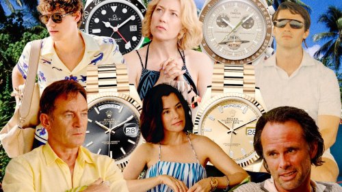 Every Watch on The White Lotus Has a Hidden Significance
