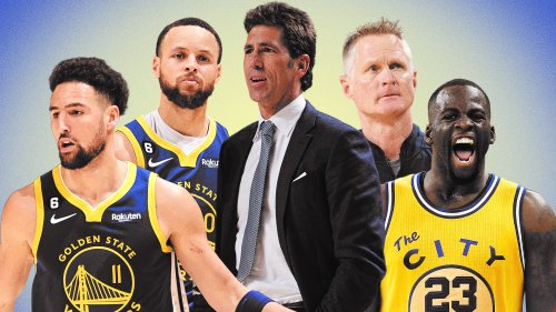 The Golden State Warriors Are Changing. Here's Hoping the “Warriors Way” Endures