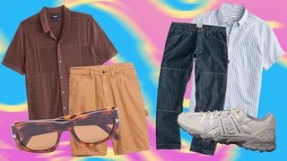 The Memorial Day Menswear Deals Will Soothe Your Barbecue Hangover