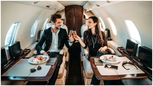 Private suites to luxurious amenity kits — Elevate your long-haul journey with the finest business class luxury