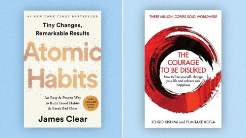 10 self-help books that can help you become the best version of yourself