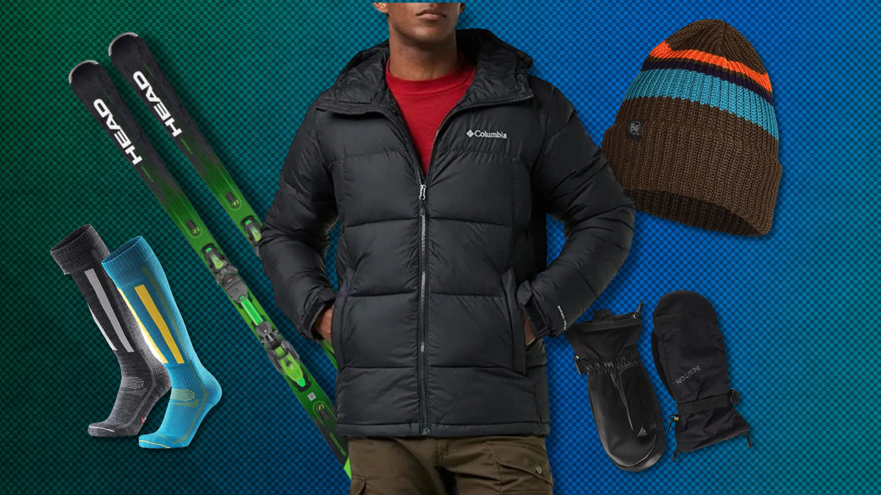 Giacche da sci, guanti e accessori per la neve: le migliori offerte del weekend del Black Friday per tornare a sciare