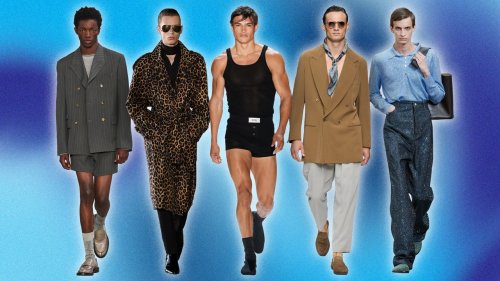 La grande guida GQ alle tendenze dell'abbigliamento uomo Primavera/Estate 2024