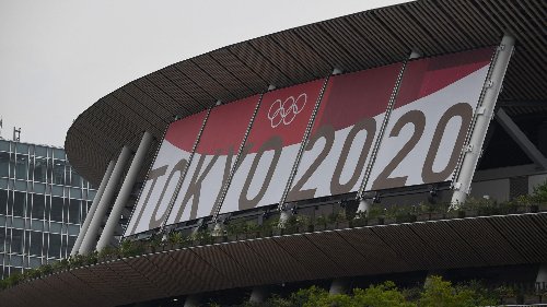 Olimpiadi Tokyo 2020 - cover
