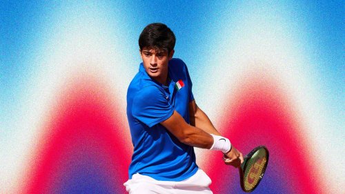 Federico Cinà non può fare a meno delle albicocche disidratate anche mentre gioca, scopri qui la sua dieta e l'allenamento