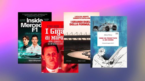 I 7 migliori libri sulla Formula 1 per sapere tutto sul Mondiale che sta per partire