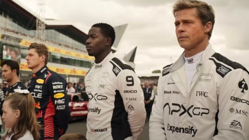 F1, il film in cui Brad Pitt si trasforma in un pilota da corsa, ha svelato un trailer ufficiale super entusiasmante