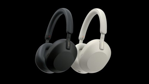 Sony présente le WH-1000XM5, son joli nouveau casque à réduction de bruit sans fil au prix de 409 euros