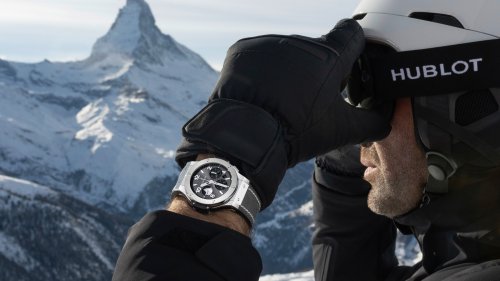 Hublot et la station de ski Zermatt célèbrent leur amitié à travers deux nouvelles montres