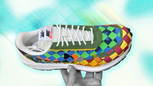 Nike et Sacai dévoilent ensemble un coloris inédit de la VaporWaffle (et on a hâte)