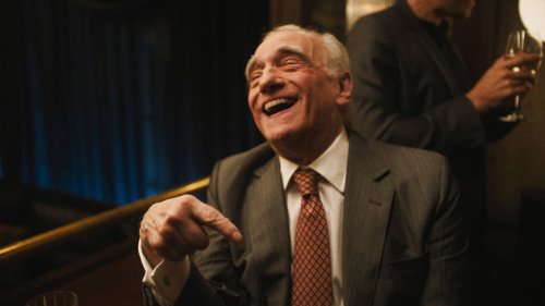 Martin Scorsese est l'acteur le plus drôle de l'excellente série The Studio