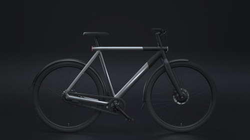 VanMoof dévoile une version minimaliste en aluminium de son vélo électrique S3 à plus de 2500 euros