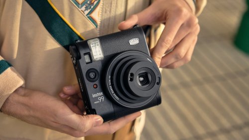 Instax sort un nouvel appareil photo instantané à 199 euros qui va vous beaucoup étonner