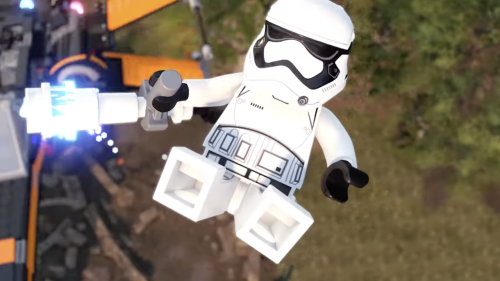 Le jeu vidéo Lego Star Wars : La saga Skywalker se dévoile avec un nouveau teaser et une date de sortie