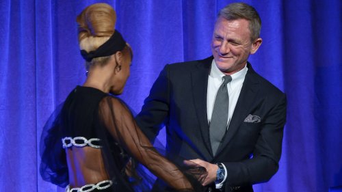 La montre portée par Daniel Craig à New York surprend tout le monde
