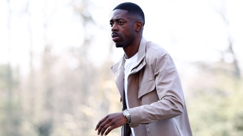 La Rolex portée par Ousmane Dembélé à Clairefontaine est l'une des plus belles montres du monde