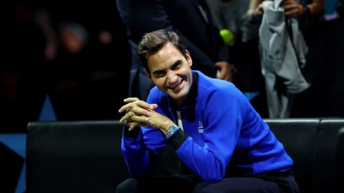 Roger Federer : un opérateur téléphonique suisse rend hommage à la carrière du GOAT d'une façon très étonnante