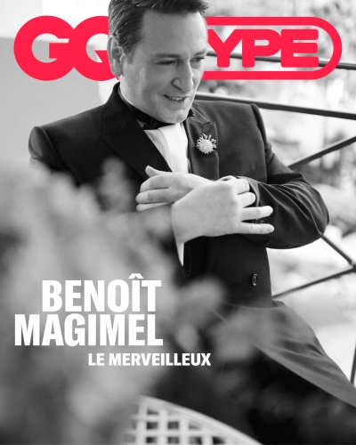 Benoît Magimel : “Les personnages que j'incarne me ressemblent par leurs contradictions”