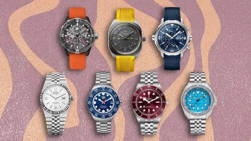 Les 14 meilleures montres à porter pour faire du sport : Rolex, Tag Heuer, Tudor, IWC, Seiko…