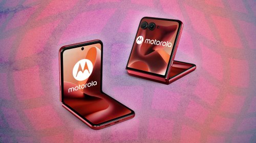 Motorola croit toujours au téléphone à clapet et sort un modèle ultra puissant à plus de 1000 euros