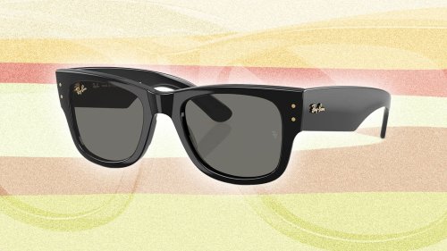 Ray-Ban vient de sortir les 3 paires de lunettes de soleil les plus cool de l'année (avec l'aide d'A$AP Rocky)