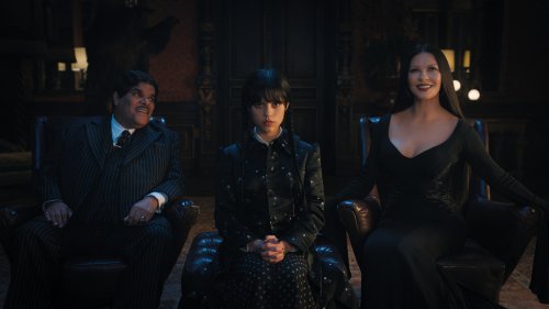 Netflix dévoile la bande-annonce de Mercredi, la nouvelle série de Tim Burton sur La Famille Addams