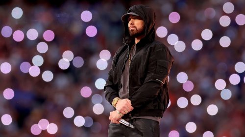 L'incroyable routine sportive d'Eminem pour garder la forme et rester fit à bientôt 50 ans