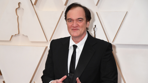 À Paris, Quentin Tarantino fait des révélations sur son dixième et dernier film