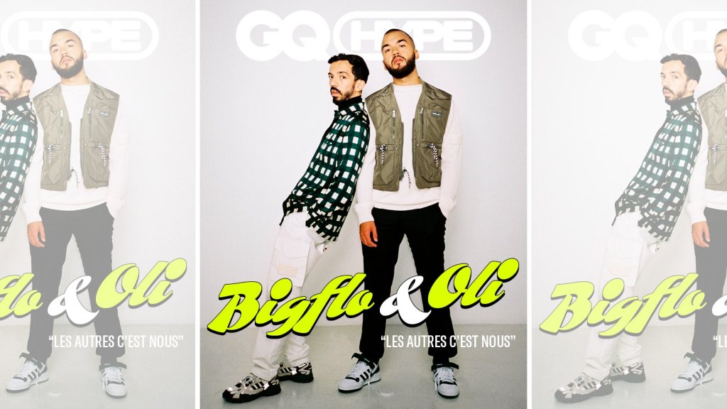 GQ France - cover
