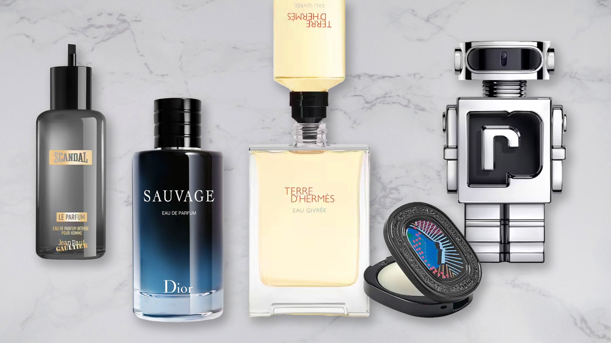Beauté : 13 parfums rechargeables pour un luxe plus responsable