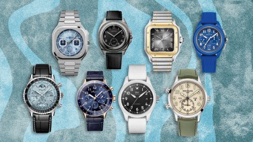 Les 12 plus belles montres aviateur pour homme en 2025 : Patek Philippe, Longines, Breguet, IWC…