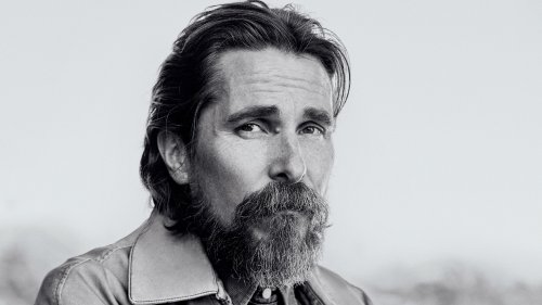 Christian Bale a une nouvelle barbe impressionnante et voici 4 conseils pour obtenir le même résultat