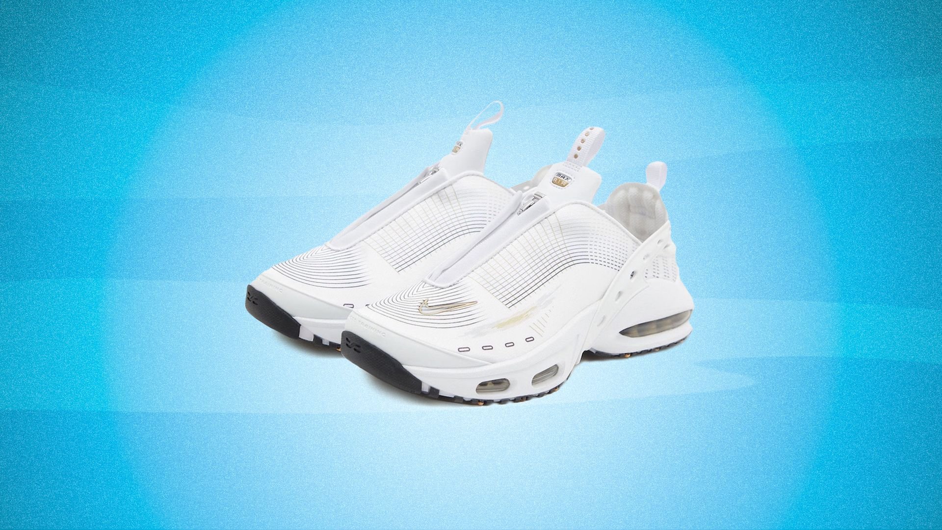 Si vous êtes fan de l'Olympique de Marseille, cette Nike Air Max Craze est pour vous