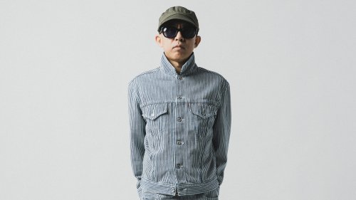 Le célèbre 501 de Levi's se refait une beauté grâce au créateur Nigo