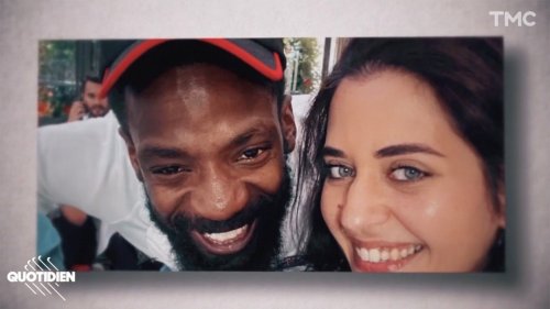 Les téléspectateurs de Quotidien scandalisés par les menaces de morts, de viols et les insultes contre l'avocate Naïri Zadourian après son selfie avec le rappeur DA Uzi
