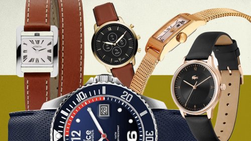Noël 2021 : Notre sélection de montres à offrir pour homme et femme