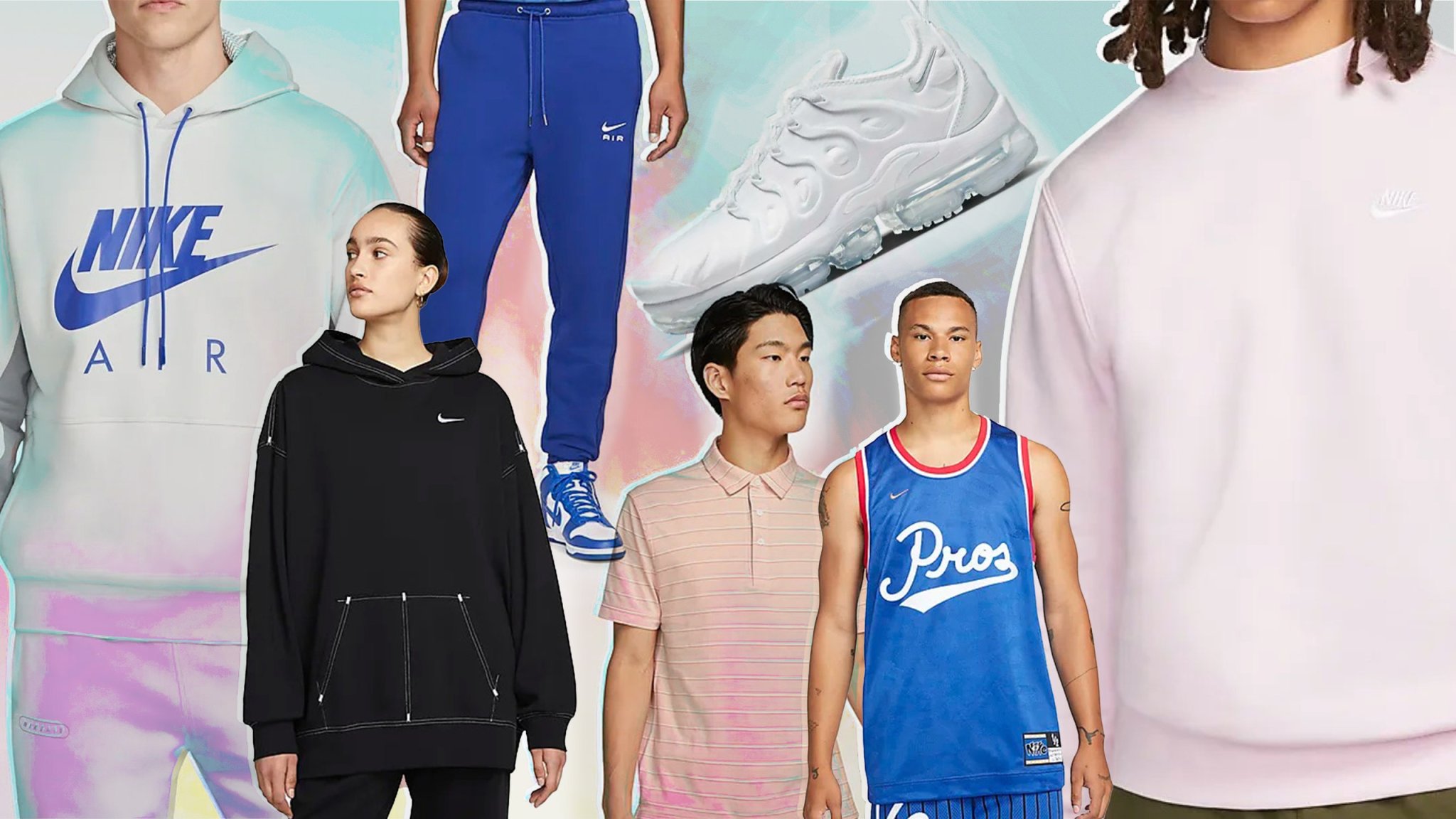 Black Friday 2022 : les meilleures offres Nike à shopper dès maintenant