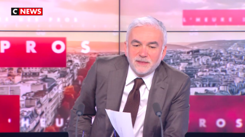 “C'est un premier ministre qui te plombe !” : Pascal Praud s'en prend une nouvelle fois à Jean Castex sur CNEWS