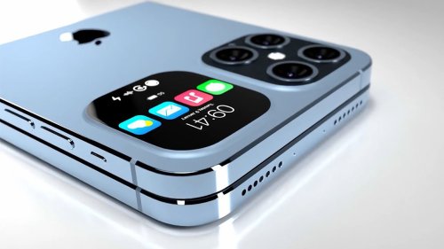 L'iPhone 14 va surprendre tout le monde avec ce nouveau design totalement inédit et plutôt réussi