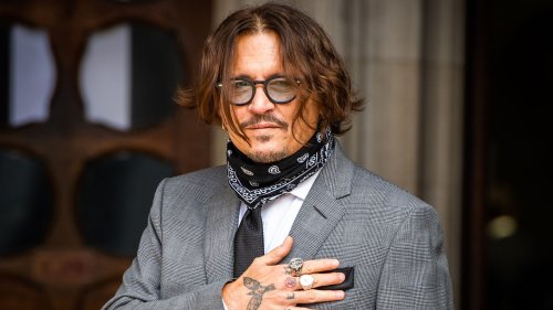 Johnny Depp va réaliser son deuxième film produit par une légende de Hollywood