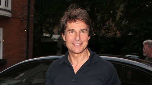 Tom Cruise va envoyer à l'équipe de Top Gun le cadeau de Noël qu'il offre à tous ceux avec qui il a tourné un film