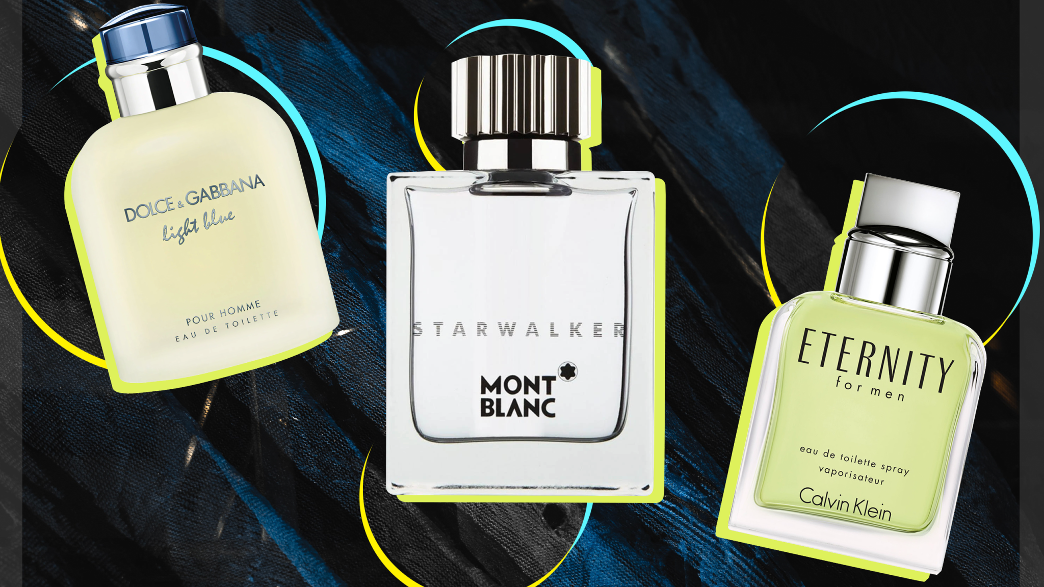 Les 7 meilleurs parfums pour se sentir “frais”