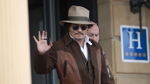 Boycotté par Hollywood, Johnny Depp sera de retour au cinéma en France dans un rôle plutôt inattendu