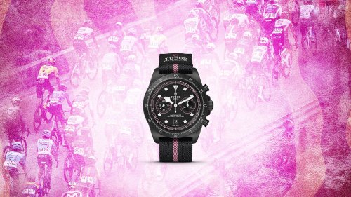 Cette nouvelle Tudor à 5490 euros est l'une des montres de sport les plus classes de 2025